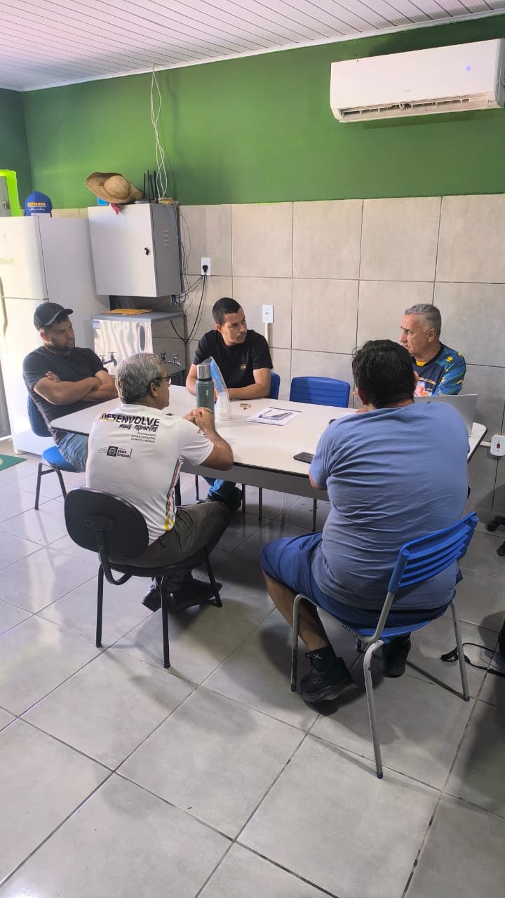 III PROJETO DESENVOLVE MAIS ESPORTES – PREPARANDO NOVAS GERAÇÕES EM MATO GROSSO Etapa Jauru – I Circuito Esportivo Municipal de Jauru