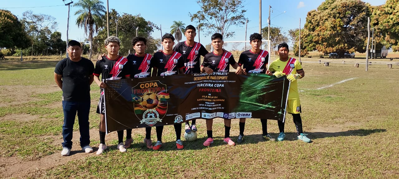 Emoção da Segunda Rodada da Copa Fronteira 2026 — foto 1