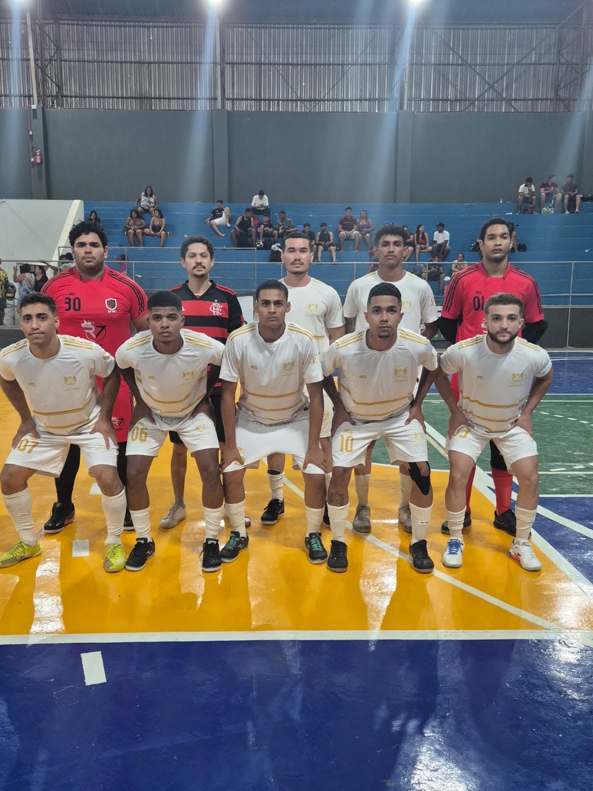 Circuito Esportivo Municipal de Cáceres movimenta o Futsal com Finais Emocionantes no Ginásio Didi Profeta — foto 6