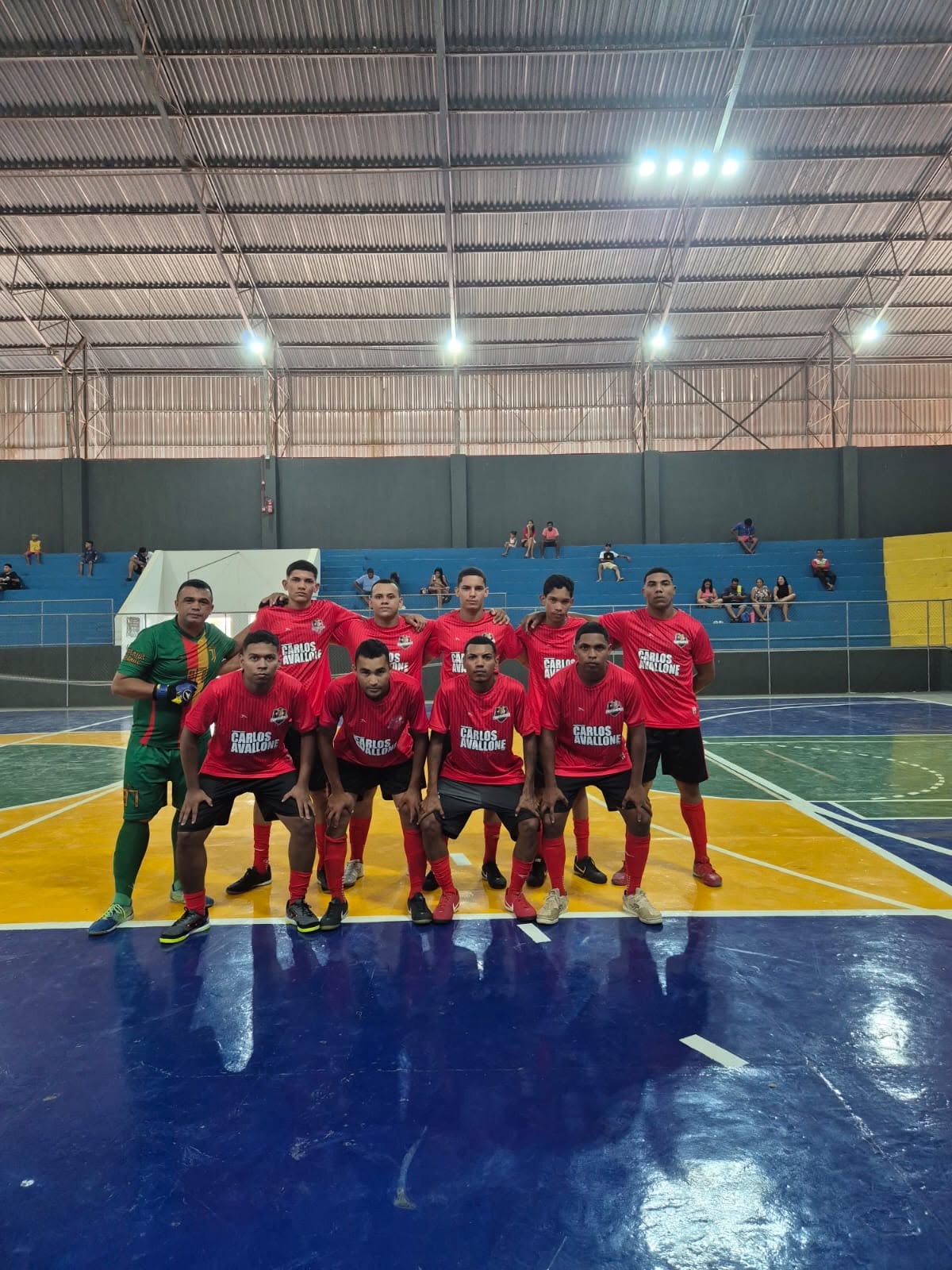 Circuito Esportivo Municipal de Cáceres movimenta o Futsal com Finais Emocionantes no Ginásio Didi Profeta — foto 16