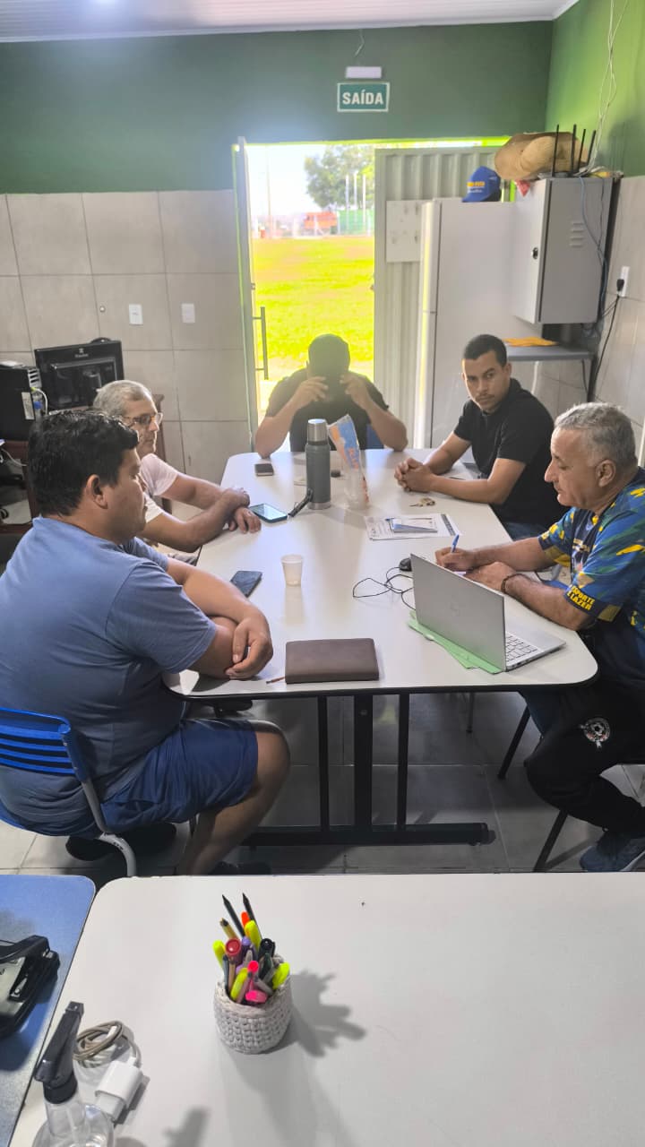 III PROJETO DESENVOLVE MAIS ESPORTES – PREPARANDO NOVAS GERAÇÕES EM MATO GROSSO Etapa Jauru – I Circuito Esportivo Municipal de Jauru — foto 1
