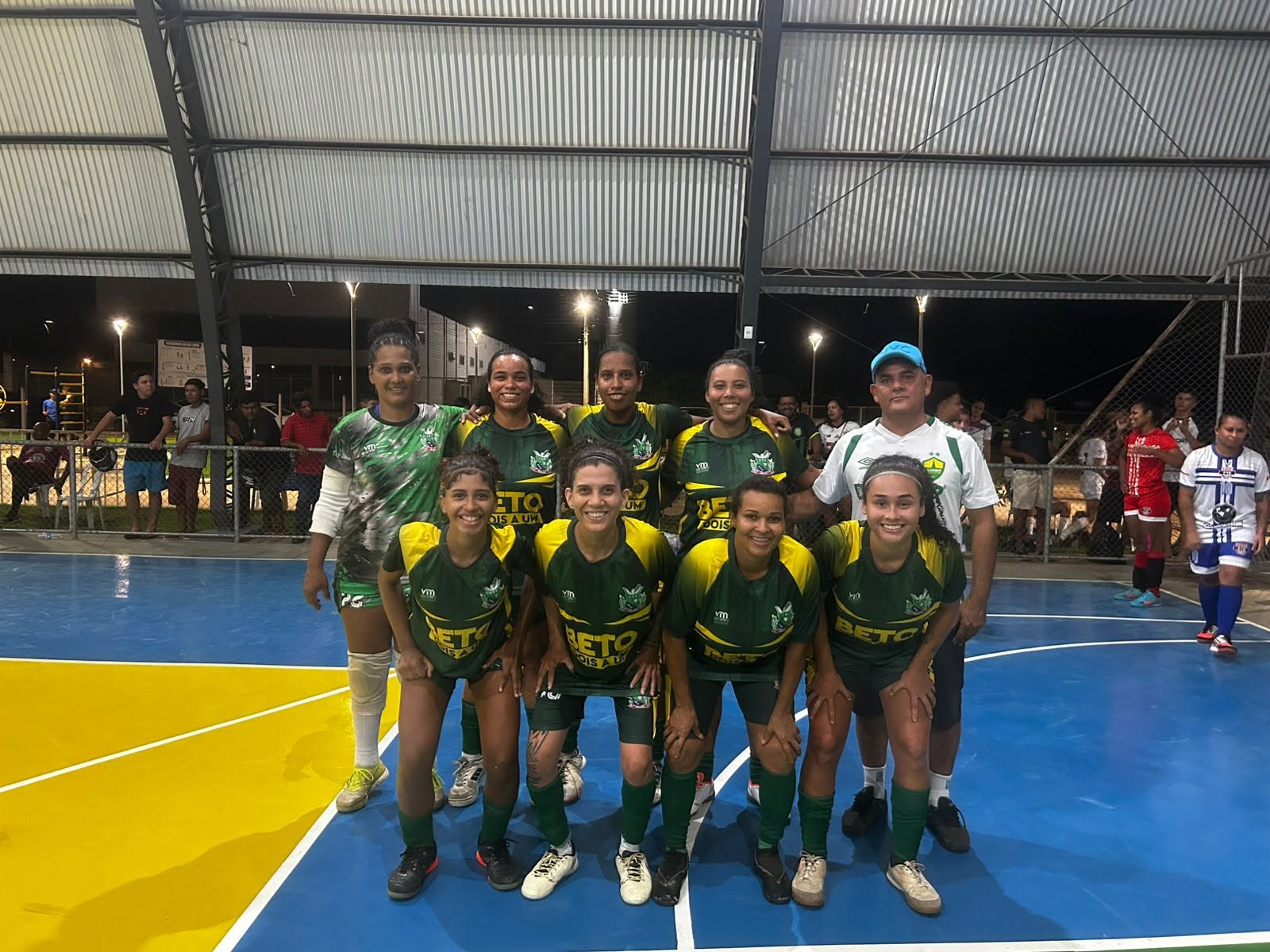Circuito Esportivo Municipal de Cáceres movimenta o Futsal com Finais Emocionantes no Ginásio Didi Profeta — foto 1