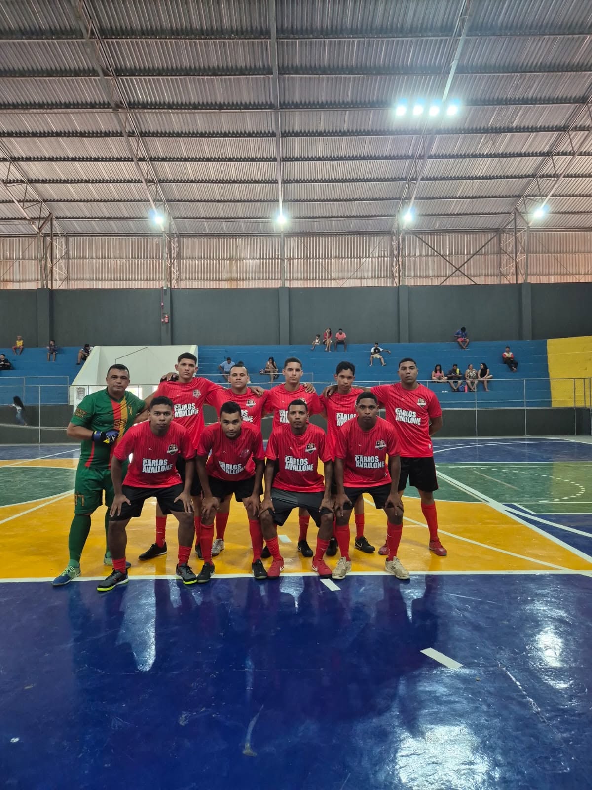 Circuito Esportivo Municipal de Cáceres movimenta o Futsal com Finais Emocionantes no Ginásio Didi Profeta — foto 5