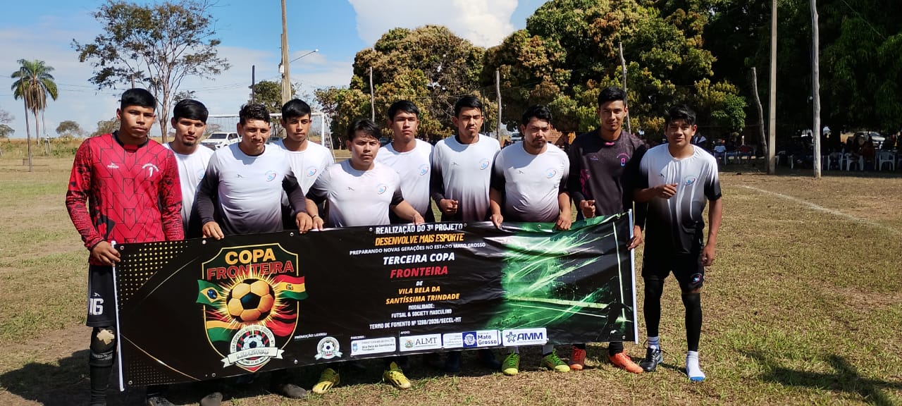 Emoção da Segunda Rodada da Copa Fronteira 2026 — foto 17