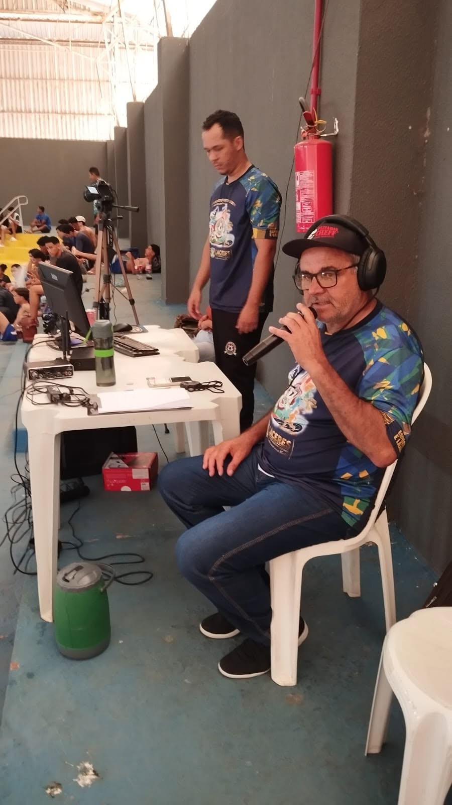 Circuito Esportivo Municipal de Cáceres movimenta o Futsal com Finais Emocionantes no Ginásio Didi Profeta — foto 19