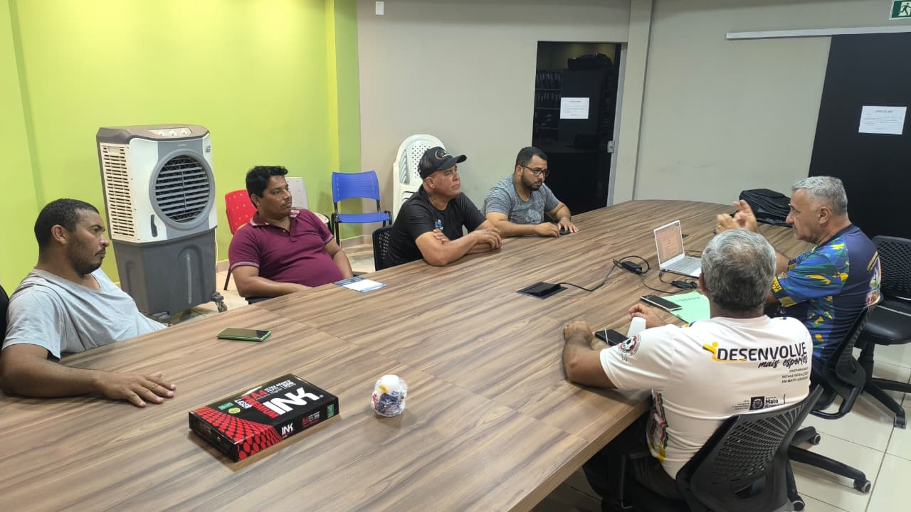 III PROJETO DESENVOLVE MAIS ESPORTES – PREPARANDO NOVAS GERAÇÕES EM MATO GROSSO Etapa Curvelândia – I Copa Santa Rita de Curvelândia — foto 6
