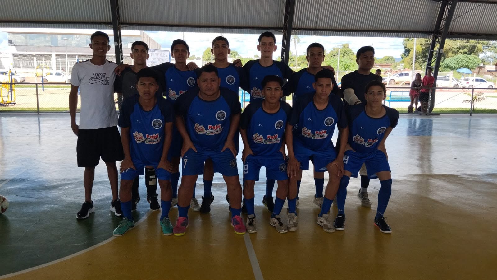 Circuito Esportivo Municipal de Cáceres movimenta o Futsal com Finais Emocionantes no Ginásio Didi Profeta — foto 20
