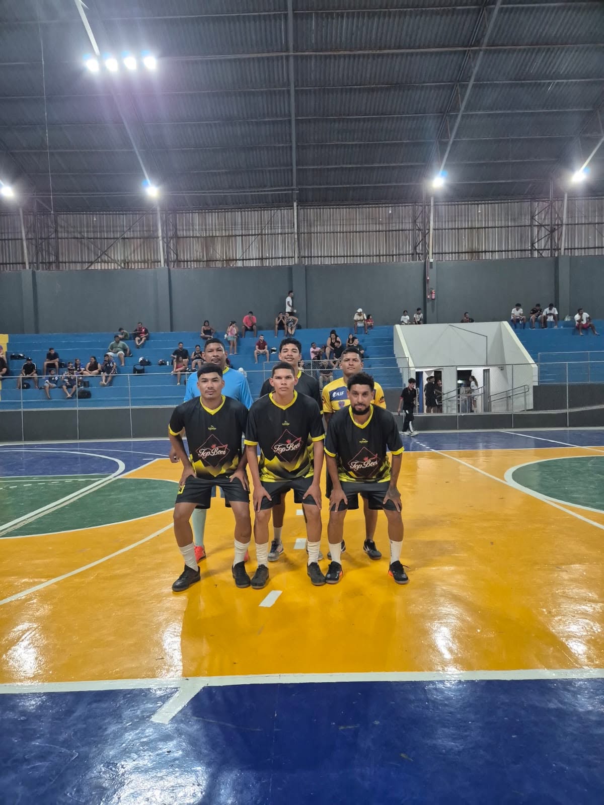 Circuito Esportivo Municipal de Cáceres movimenta o Futsal com Finais Emocionantes no Ginásio Didi Profeta — foto 15