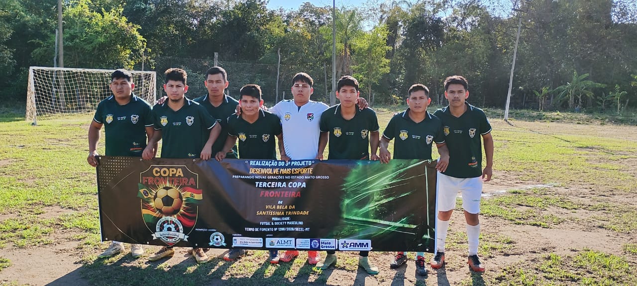 Emoção da Segunda Rodada da Copa Fronteira 2026 — foto 2