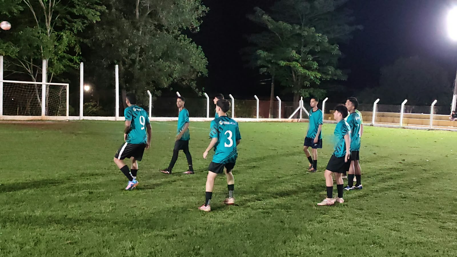 COM SEIS JOGOS, ABERTURA DA COPA RIO BRANCO DE FUTEBOL SOCIETY MOVIMENTA O ESPORTE MUNICIPAL — foto 1