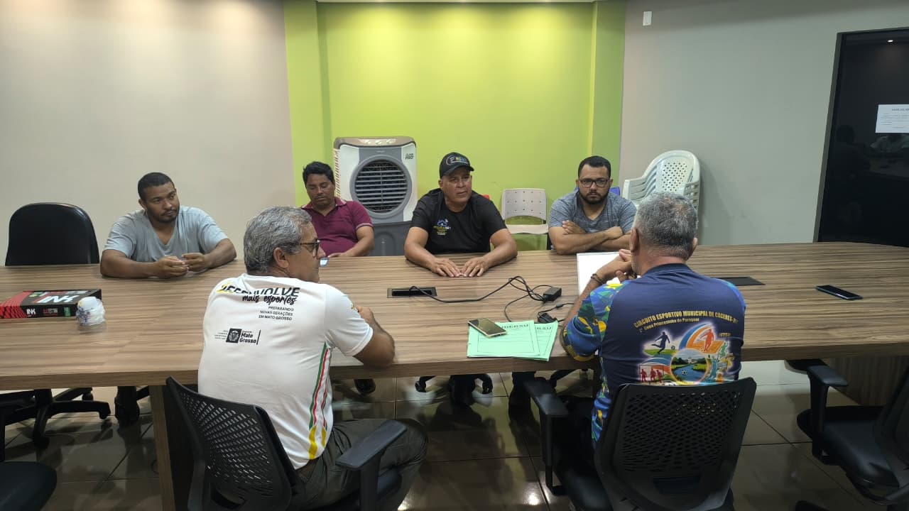 III PROJETO DESENVOLVE MAIS ESPORTES – PREPARANDO NOVAS GERAÇÕES EM MATO GROSSO Etapa Curvelândia – I Copa Santa Rita de Curvelândia — foto 2