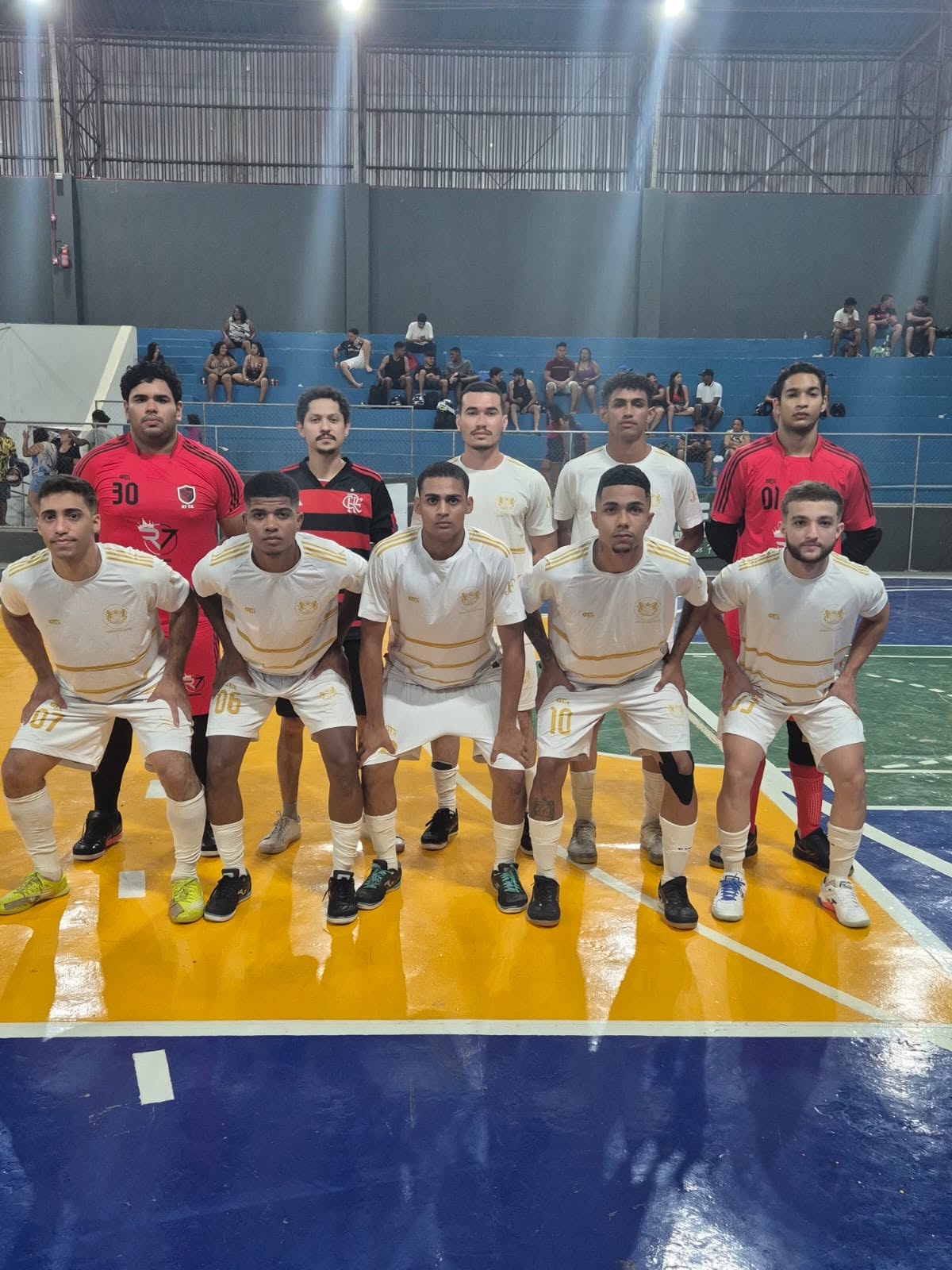 Circuito Esportivo Municipal de Cáceres movimenta o Futsal com Finais Emocionantes no Ginásio Didi Profeta — foto 17