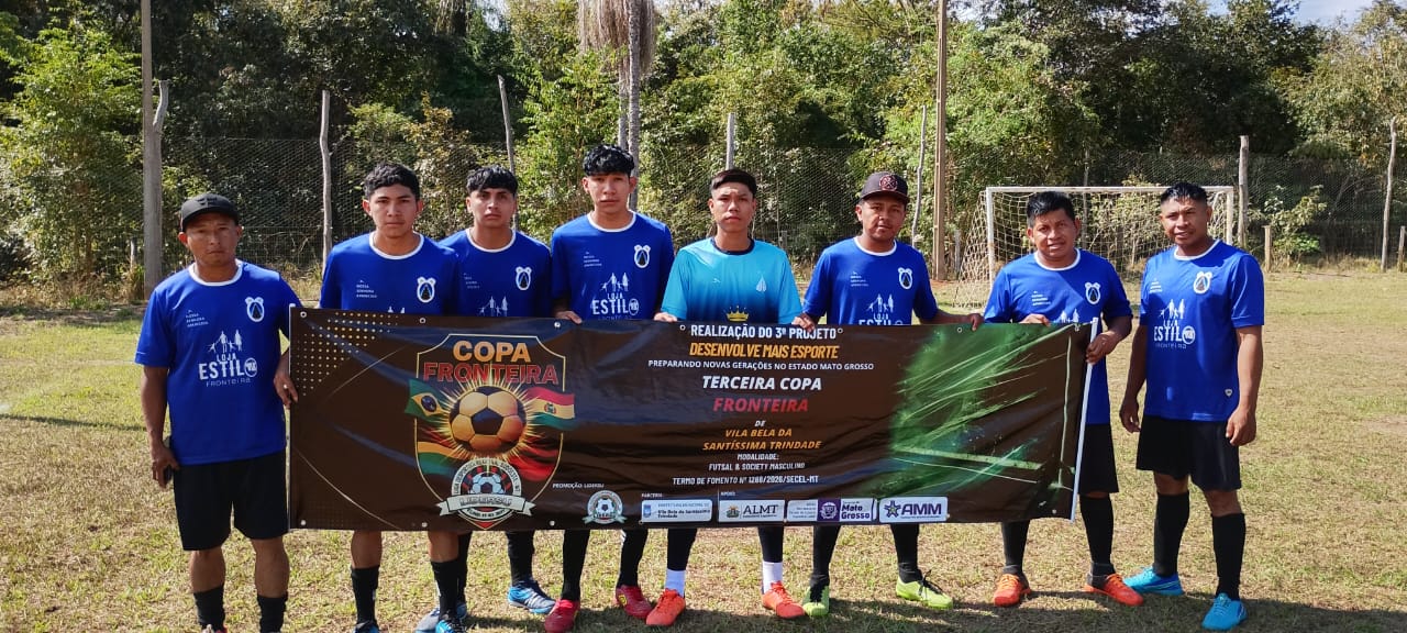 Emoção da Segunda Rodada da Copa Fronteira 2026 — foto 18