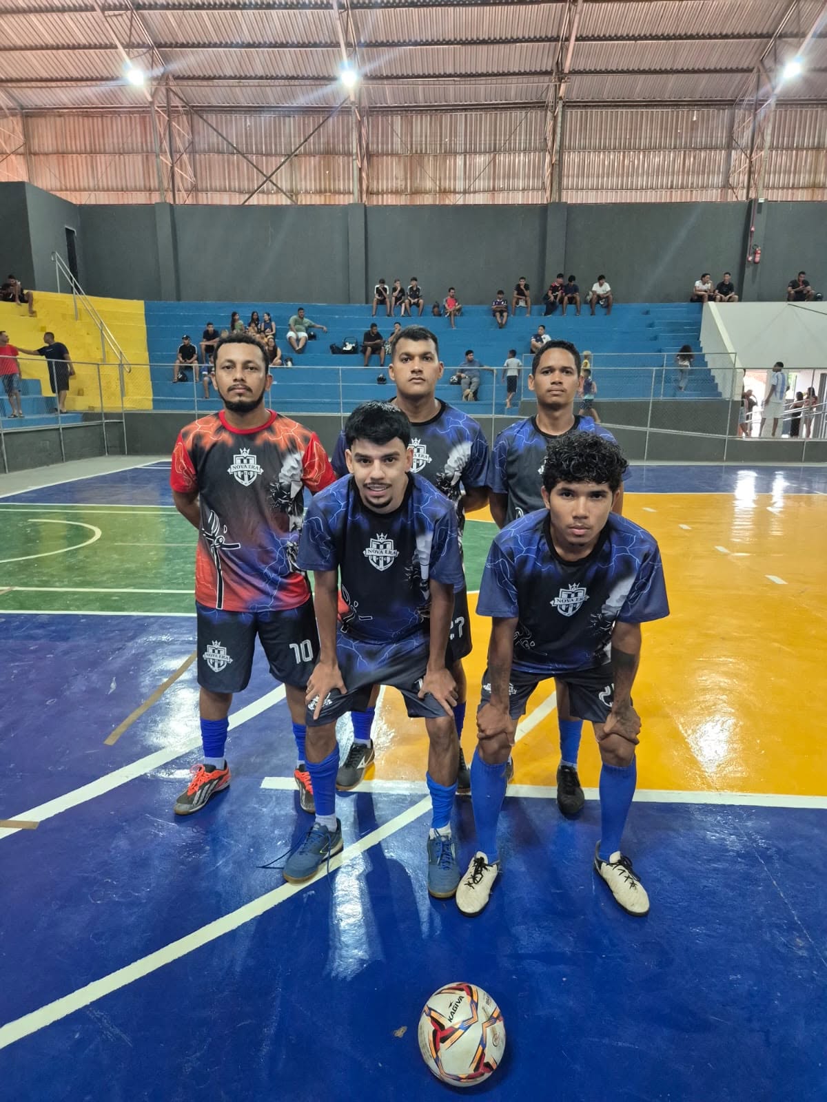 Circuito Esportivo Municipal de Cáceres movimenta o Futsal com Finais Emocionantes no Ginásio Didi Profeta — foto 2