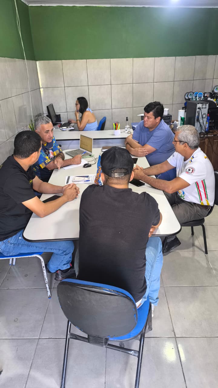 III PROJETO DESENVOLVE MAIS ESPORTES – PREPARANDO NOVAS GERAÇÕES EM MATO GROSSO Etapa Jauru – I Circuito Esportivo Municipal de Jauru — foto 2