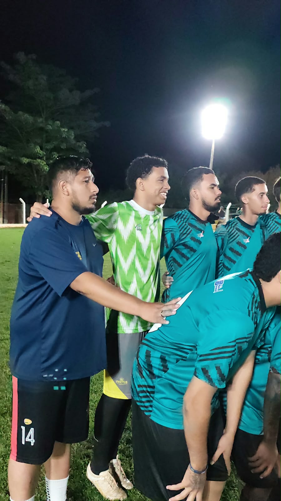 COM SEIS JOGOS, ABERTURA DA COPA RIO BRANCO DE FUTEBOL SOCIETY MOVIMENTA O ESPORTE MUNICIPAL — foto 3