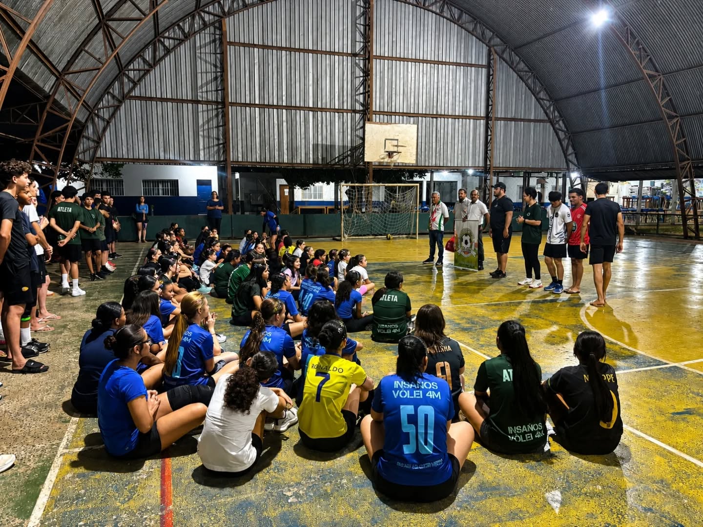 LIDERSU EM AÇÃO — foto 4