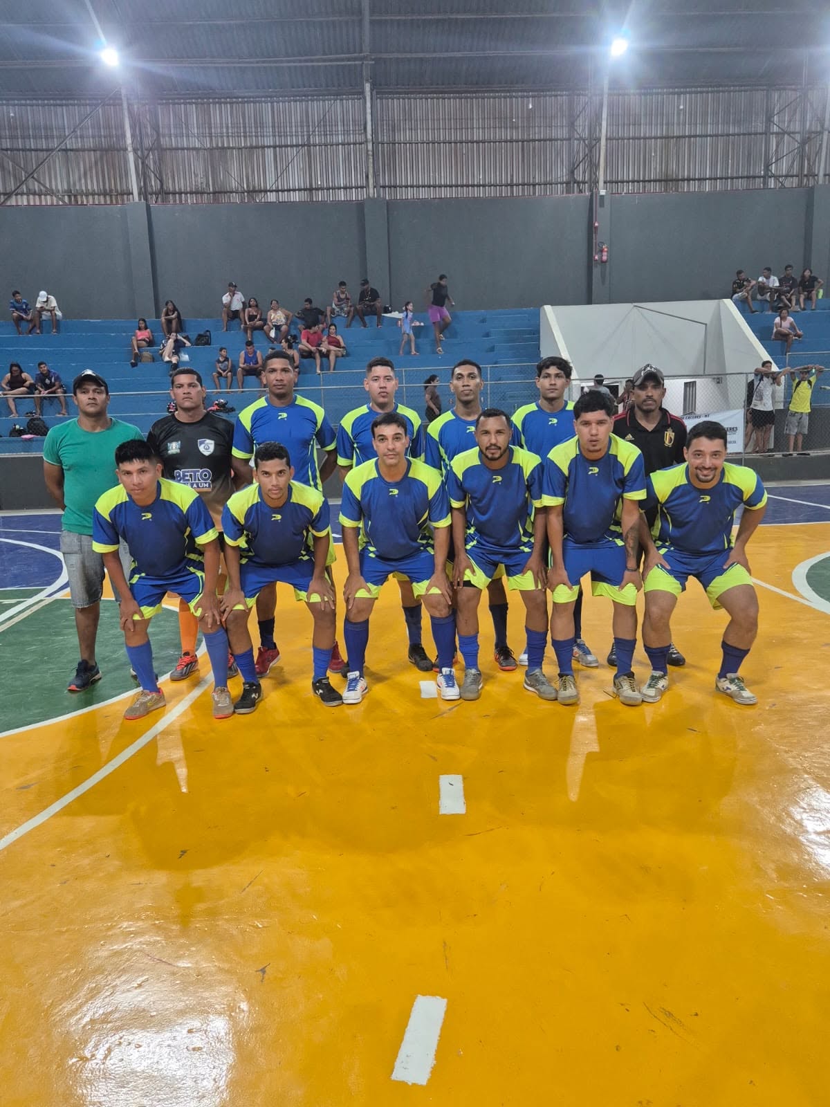 Circuito Esportivo Municipal de Cáceres movimenta o Futsal com Finais Emocionantes no Ginásio Didi Profeta — foto 12