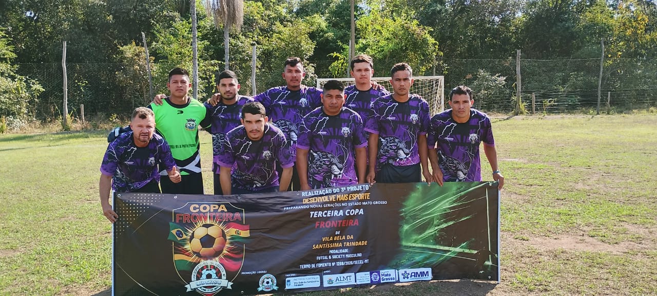 Emoção da Segunda Rodada da Copa Fronteira 2026 — foto 3