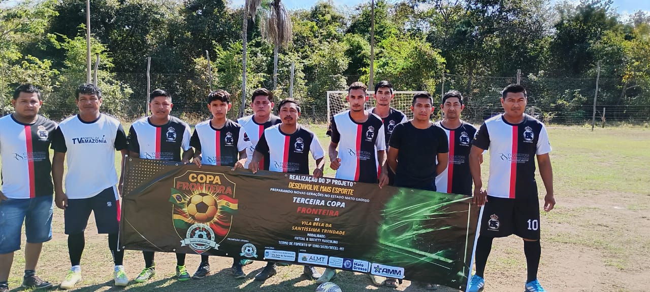 Emoção da Segunda Rodada da Copa Fronteira 2026 — foto 4